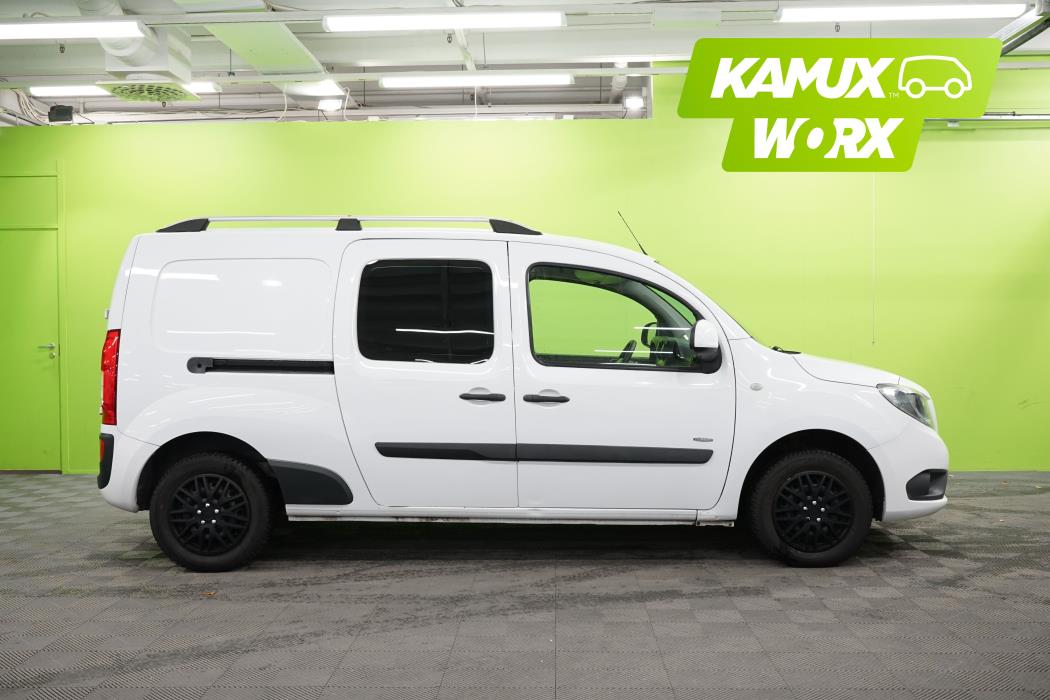 Mercedes-Benz Citan 2015