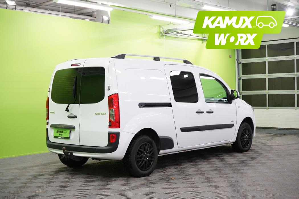 Mercedes-Benz Citan 2015