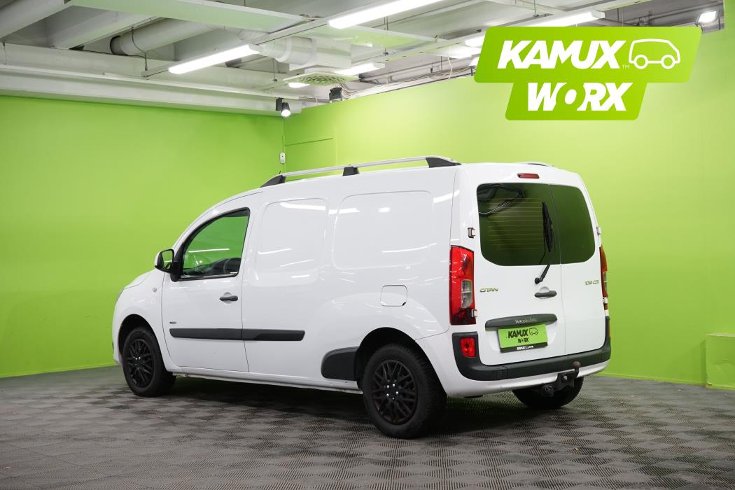 Mercedes-Benz Citan 2015