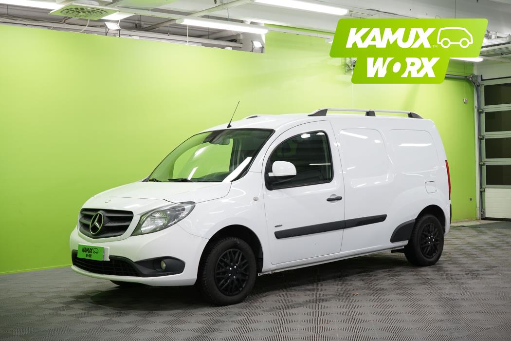 Mercedes-Benz Citan 2015