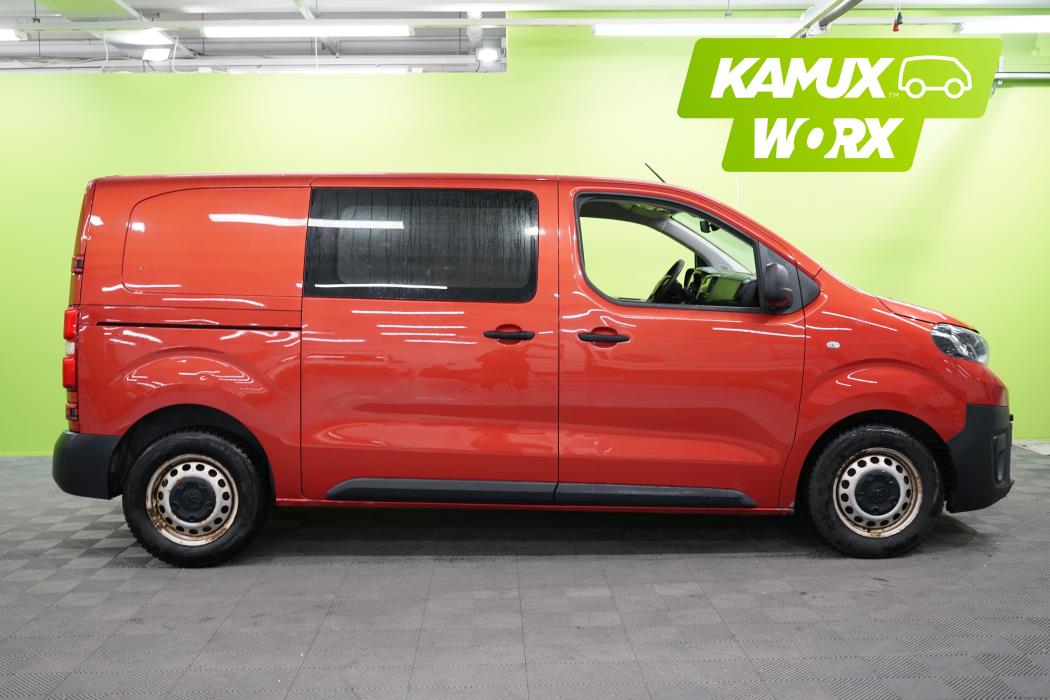 Toyota Proace 2019