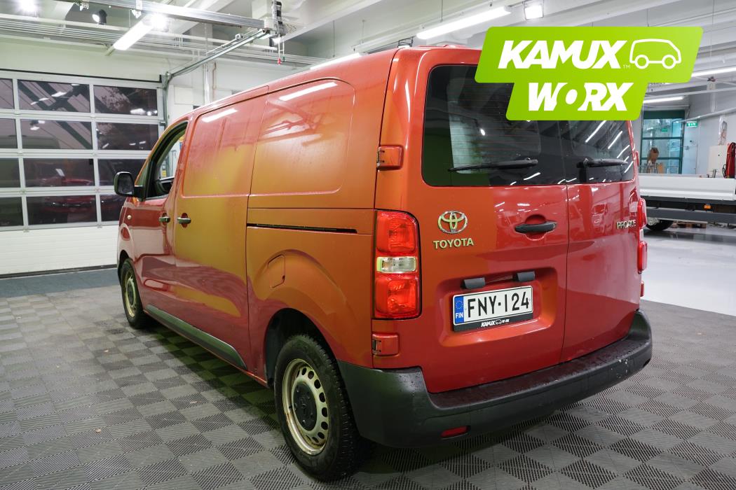Toyota Proace 2019