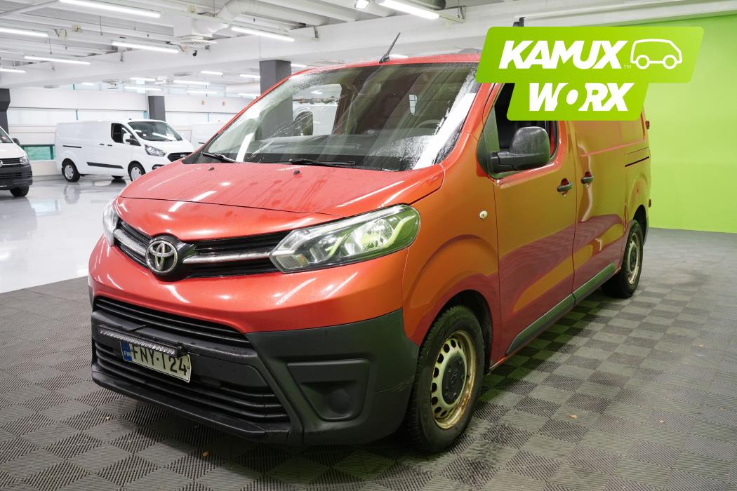 Toyota Proace 2019