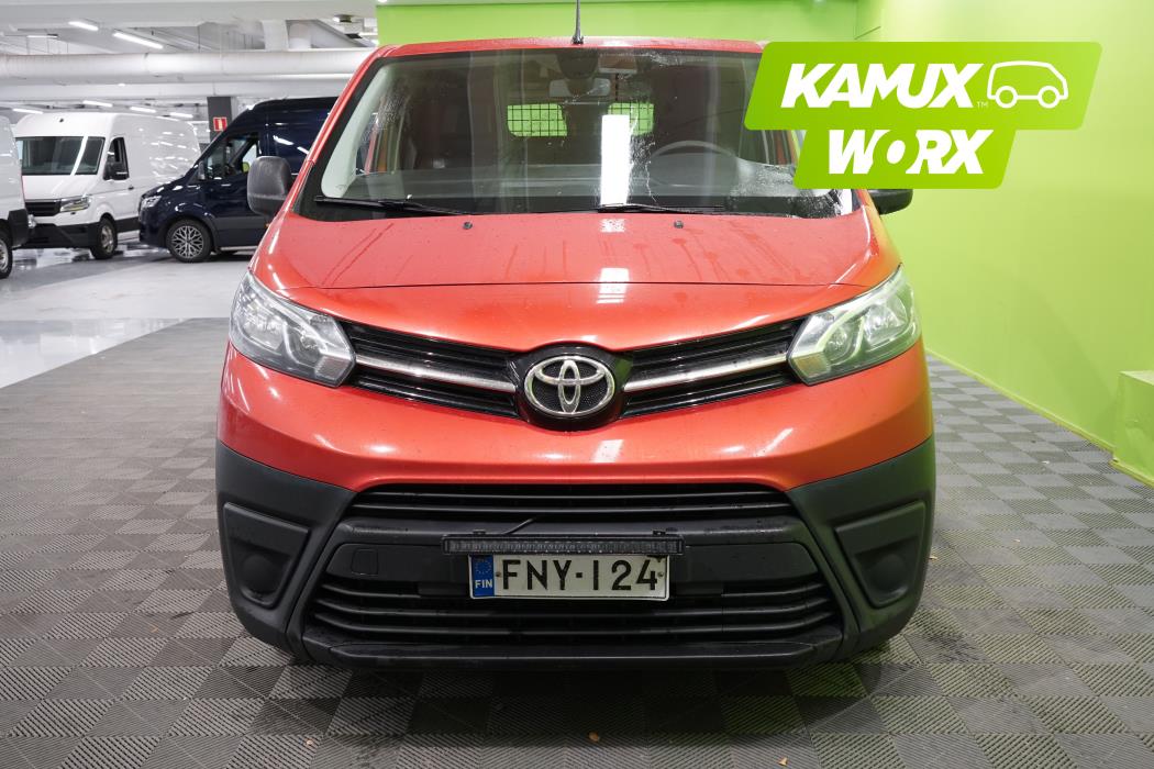 Toyota Proace 2019