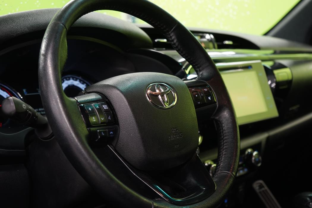 Toyota Hilux 2019