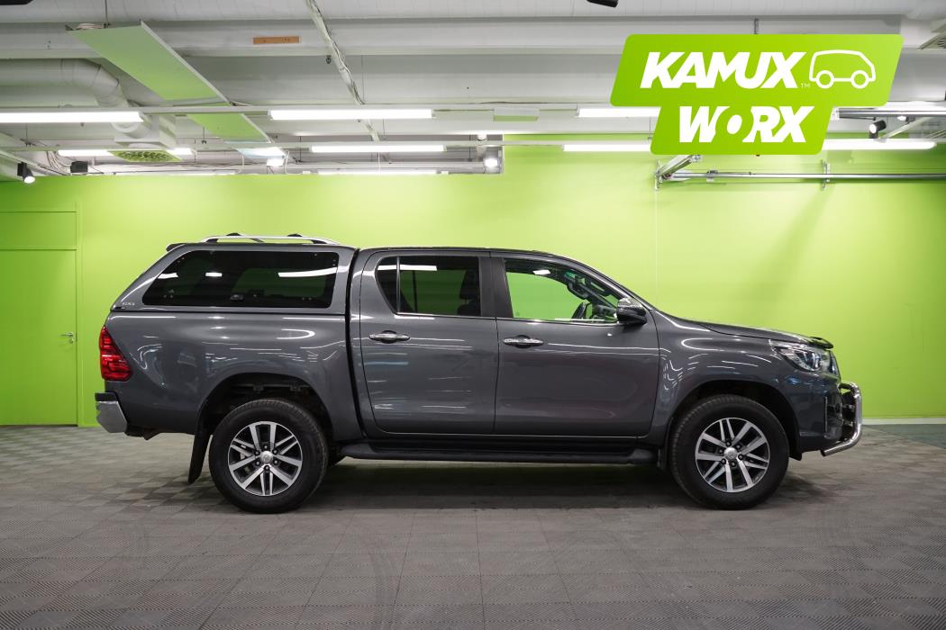 Toyota Hilux 2019