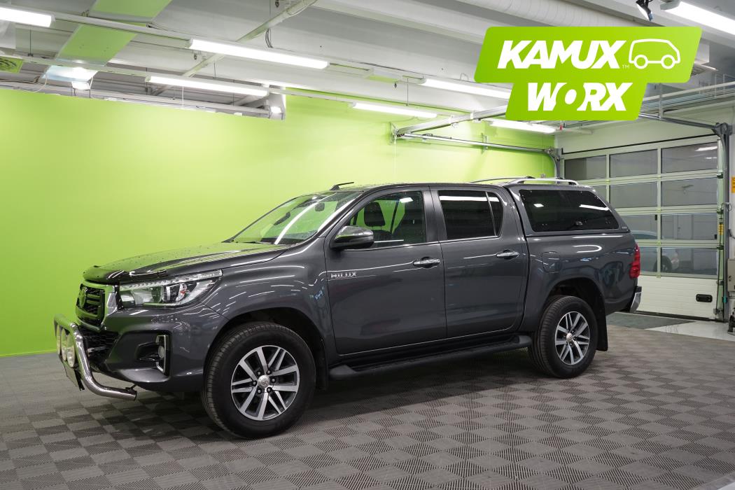 Toyota Hilux 2019