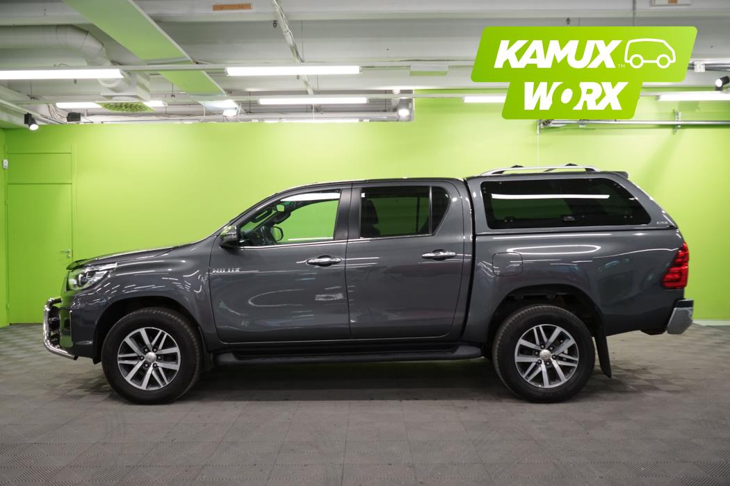 Toyota Hilux 2019