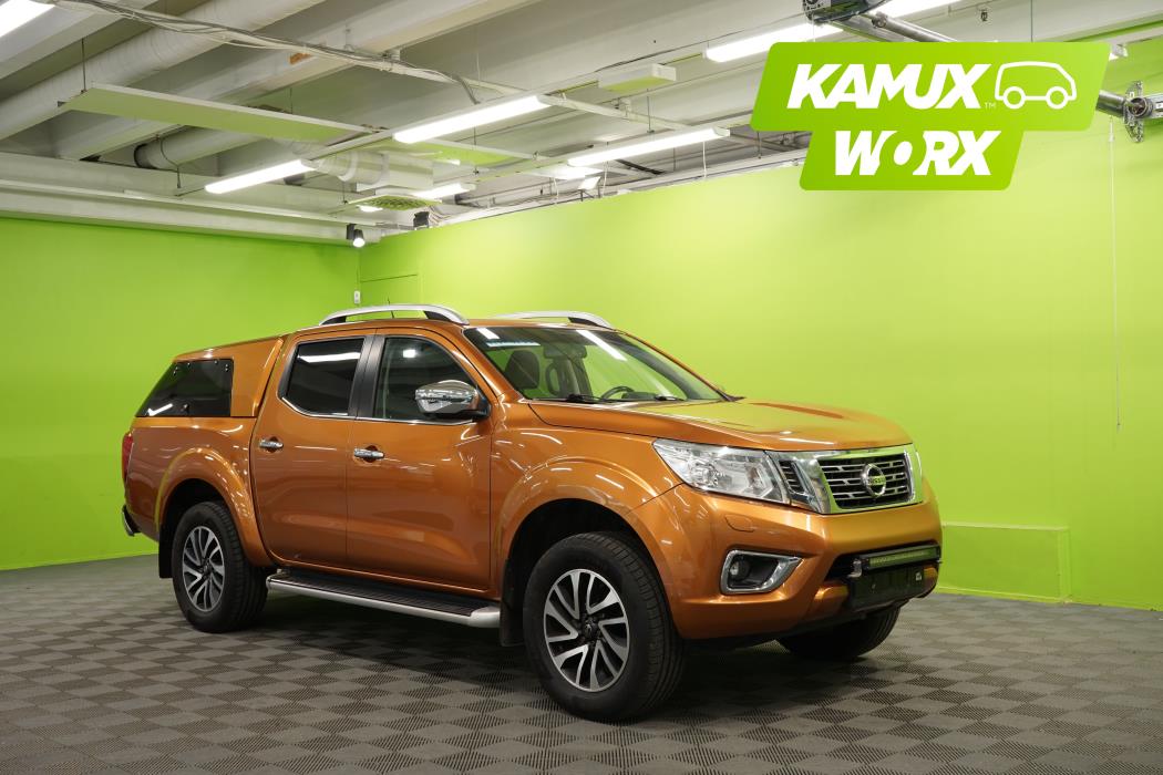 Nissan Navara 2016