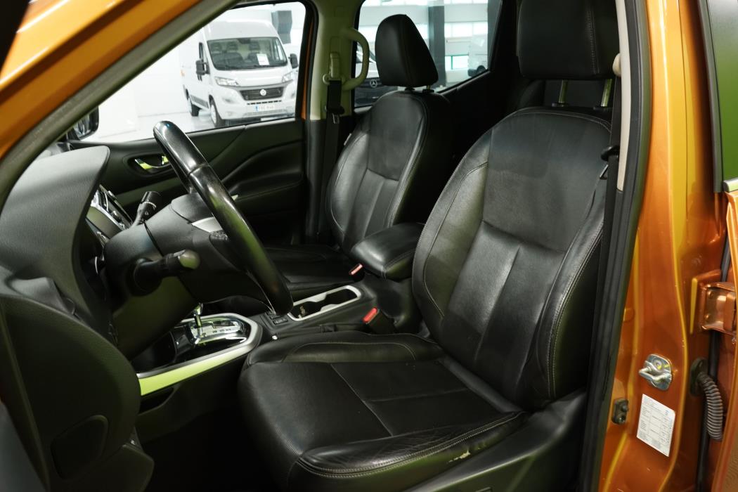 Nissan Navara 2016
