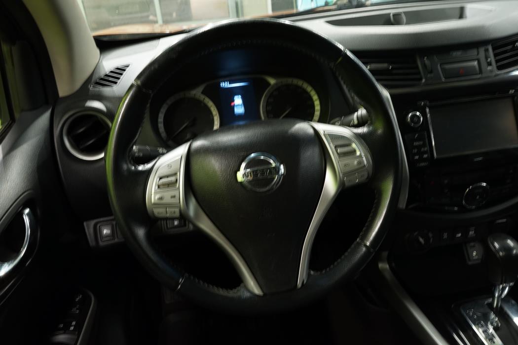 Nissan Navara 2016