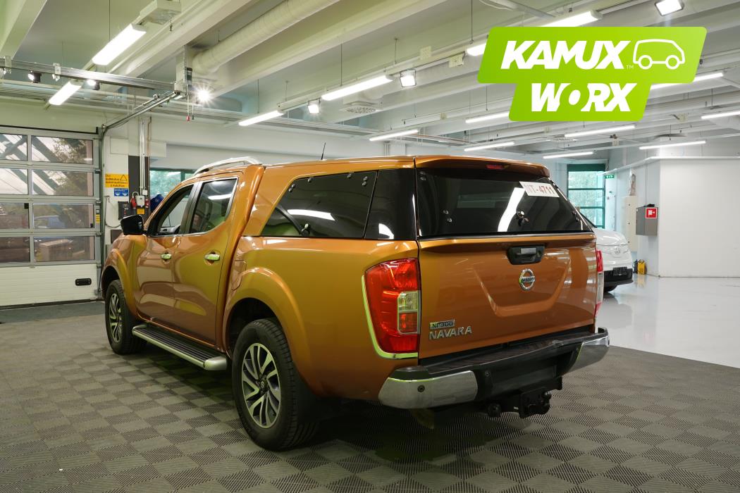 Nissan Navara 2016