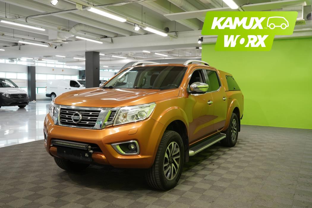 Nissan Navara 2016