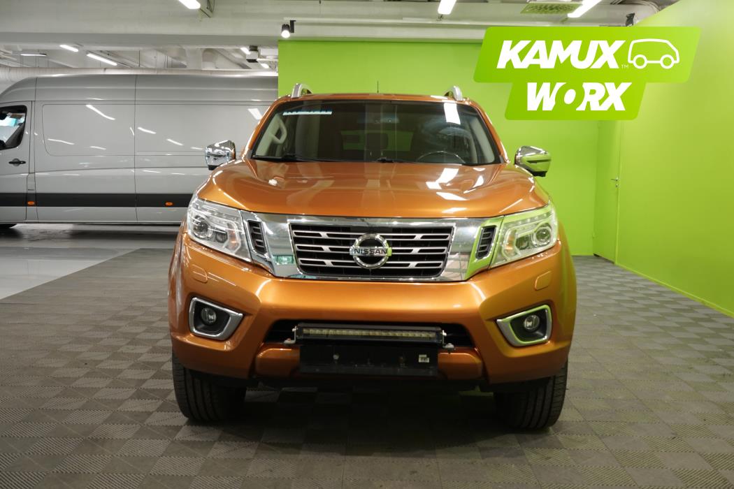 Nissan Navara 2016