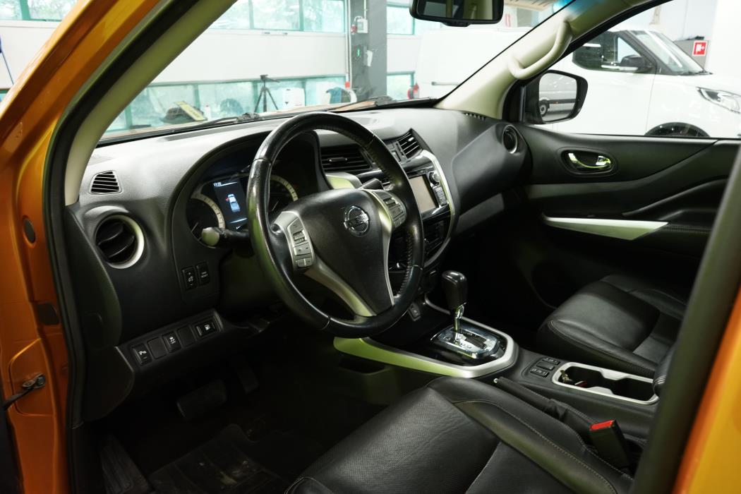 Nissan Navara 2016