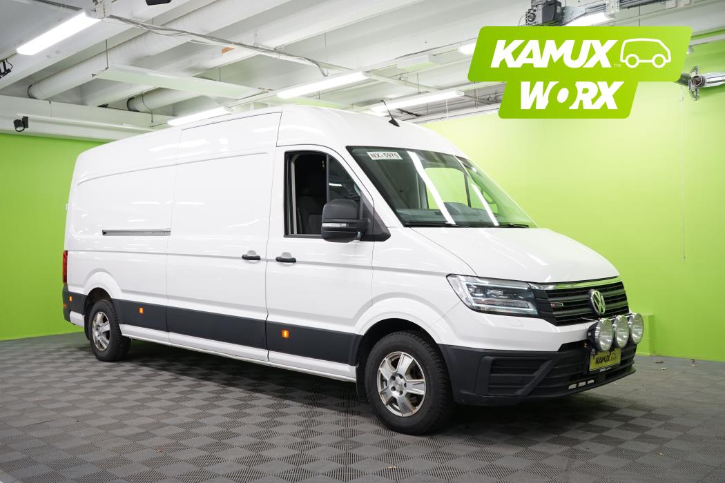Volkswagen Crafter 2019