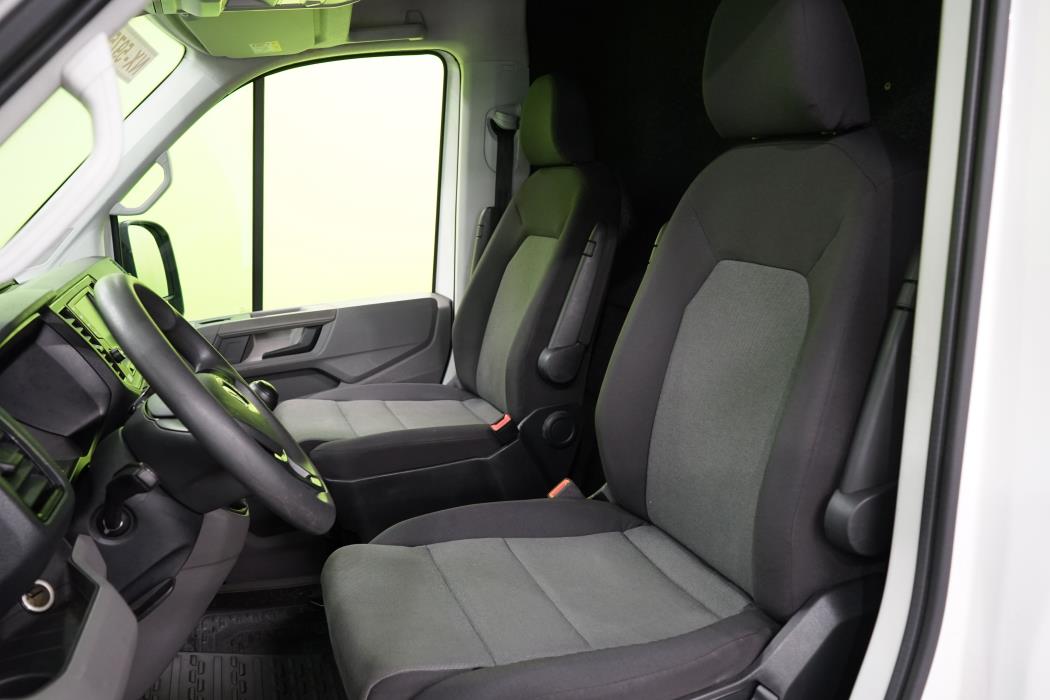 Volkswagen Crafter 2019