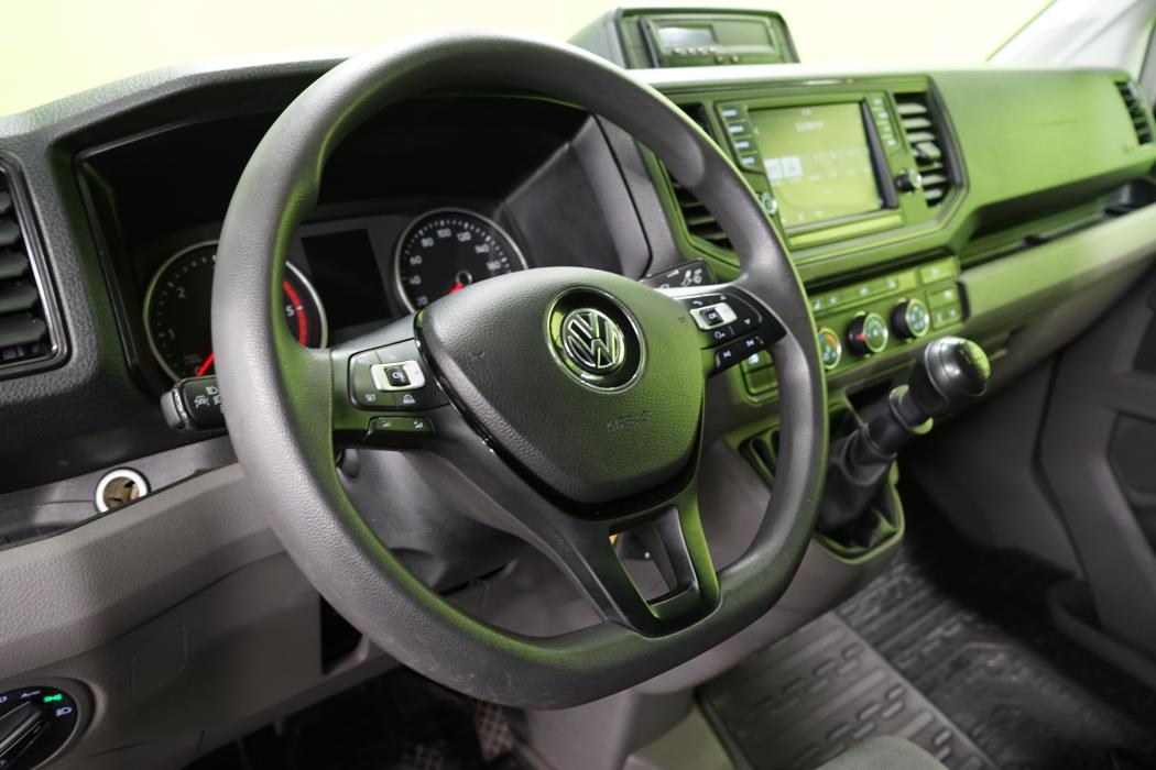 Volkswagen Crafter 2019