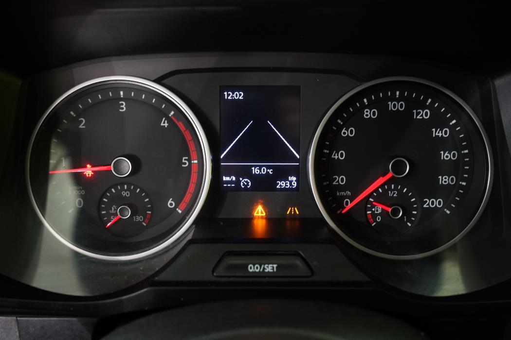 Volkswagen Crafter 2019