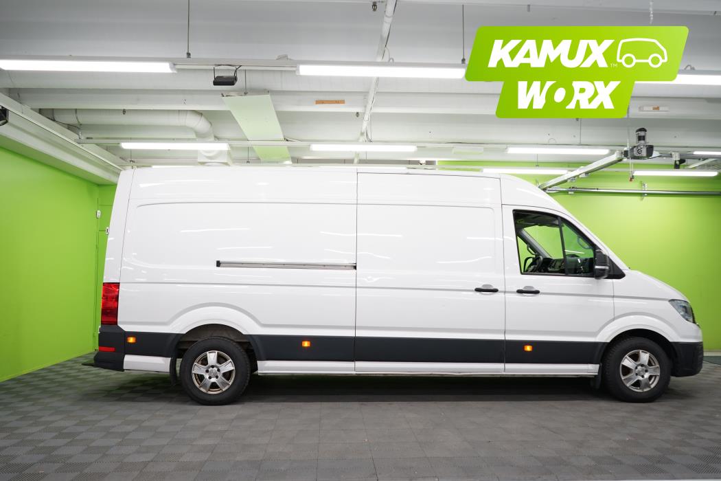 Volkswagen Crafter 2019