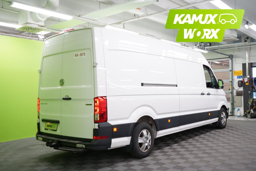 Volkswagen Crafter 2019