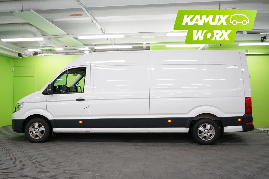 Volkswagen Crafter 2019