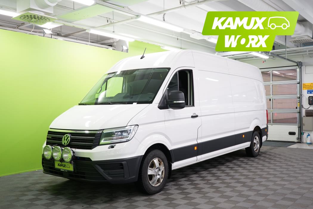 Volkswagen Crafter 2019