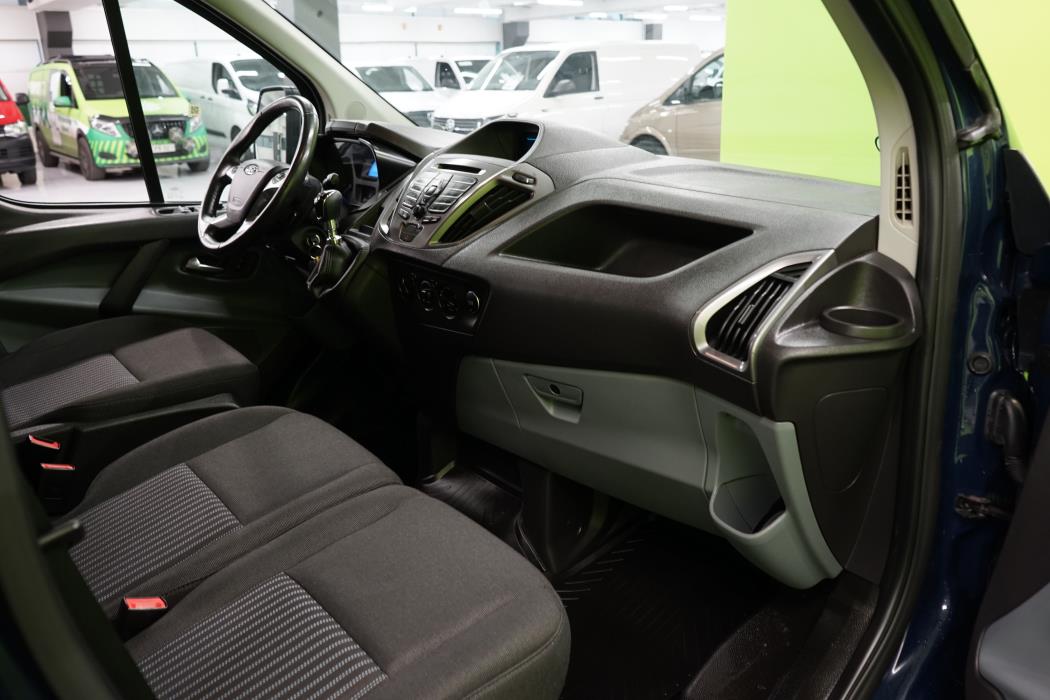 Ford Transit Custom 2016