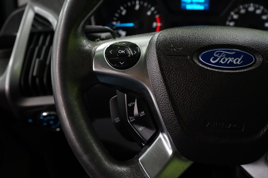 Ford Transit Custom 2016