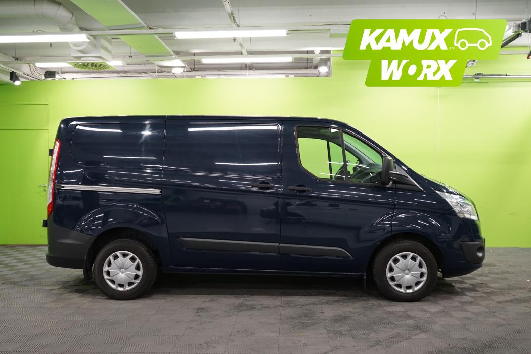 Ford Transit Custom 2016