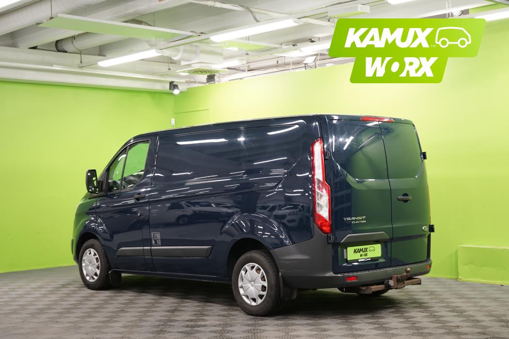 Ford Transit Custom 2016