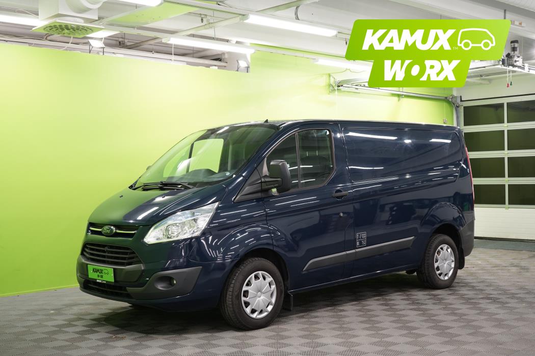 Ford Transit Custom 2016