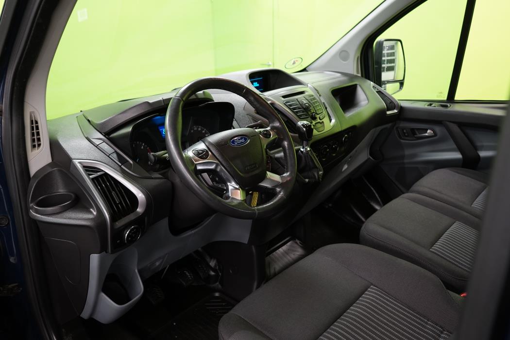 Ford Transit Custom 2016