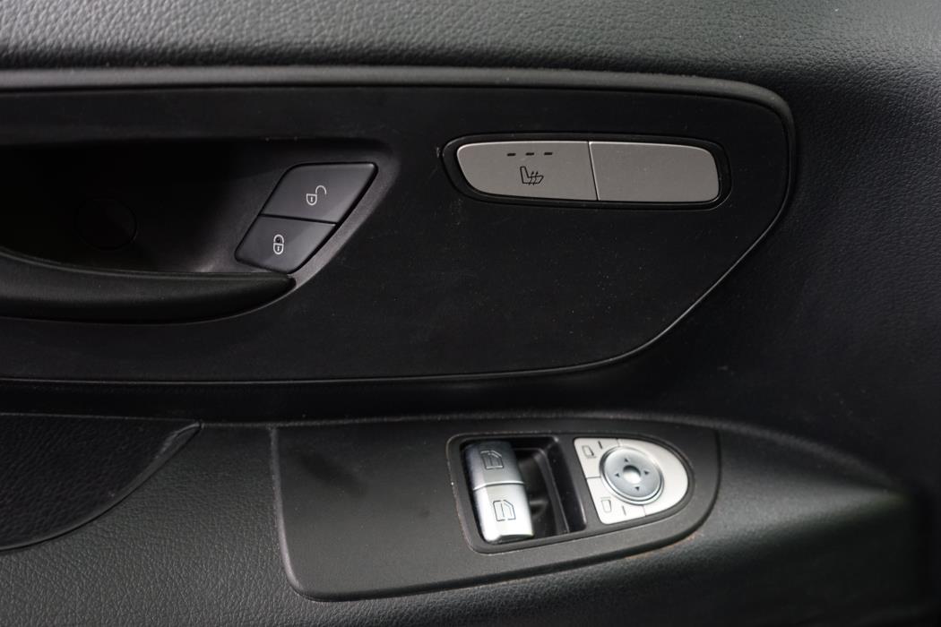 Mercedes-Benz Vito 2022