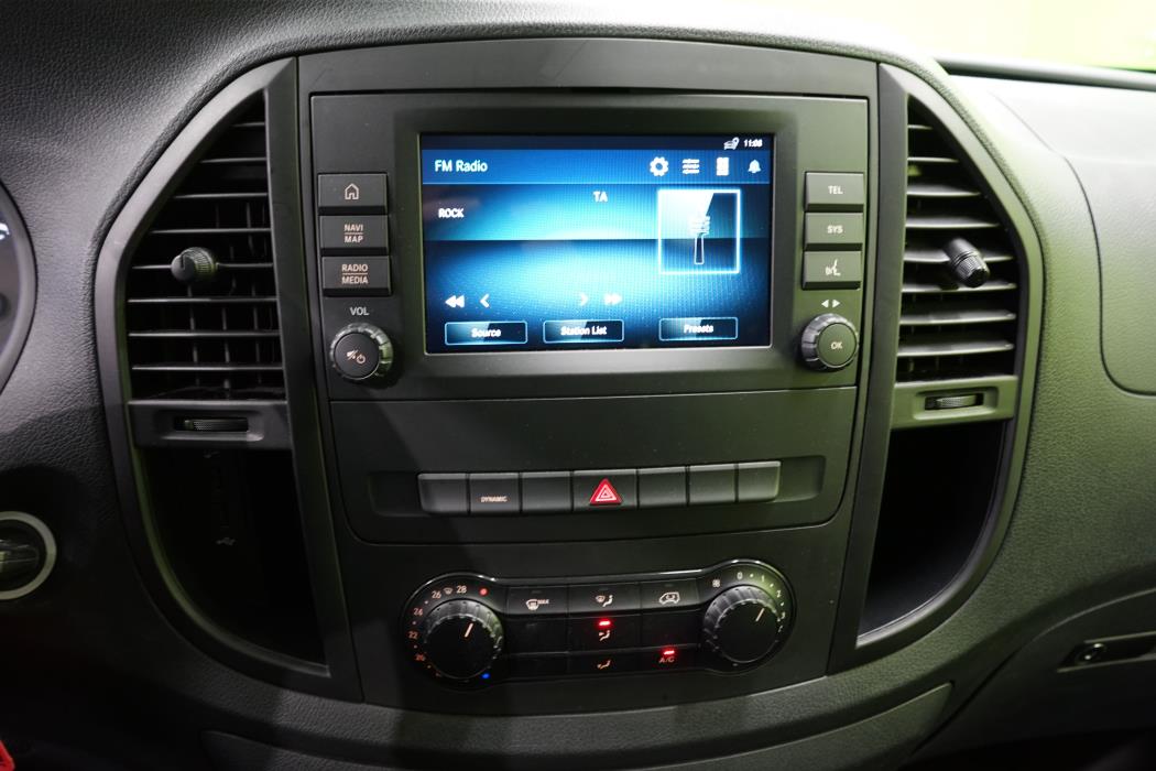 Mercedes-Benz Vito 2022