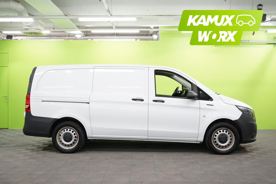 Mercedes-Benz Vito 2022