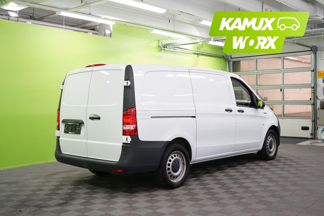 Mercedes-Benz Vito 2022