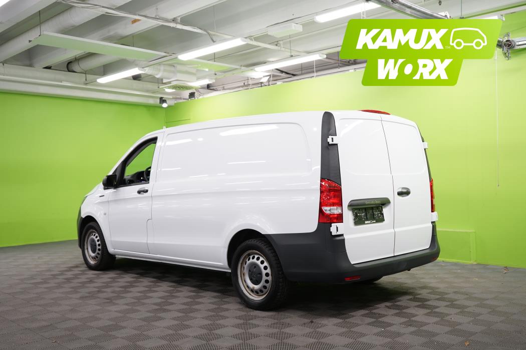 Mercedes-Benz Vito 2022