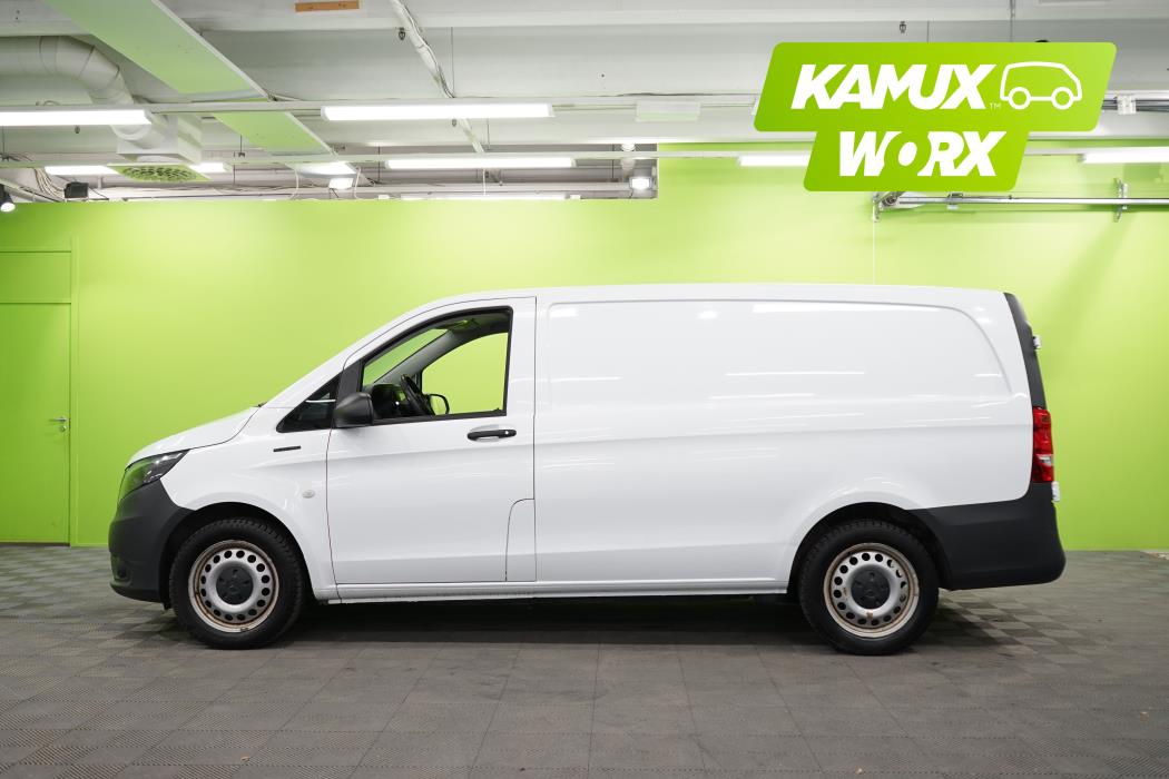 Mercedes-Benz Vito 2022