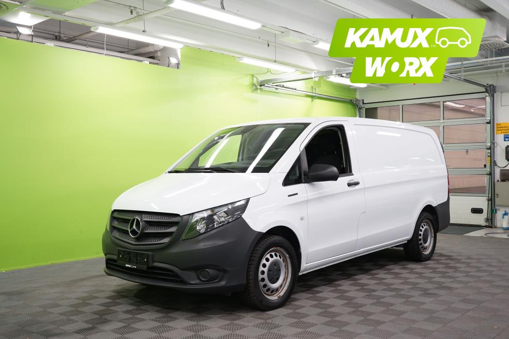 Mercedes-Benz Vito 2022