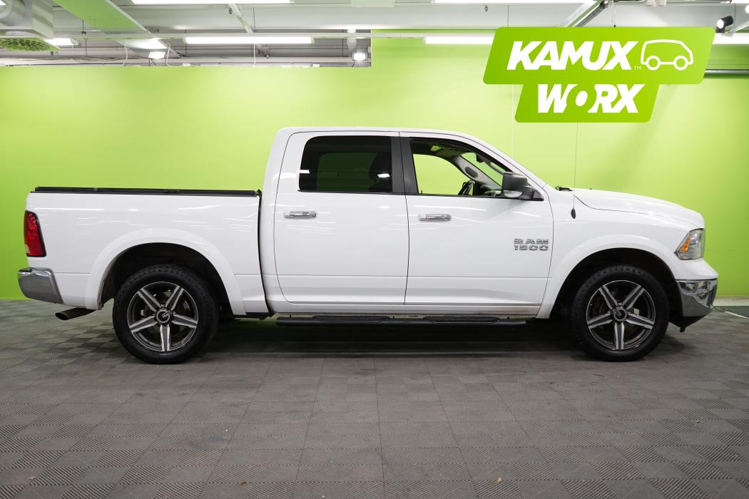 Dodge Ram 1500 2018