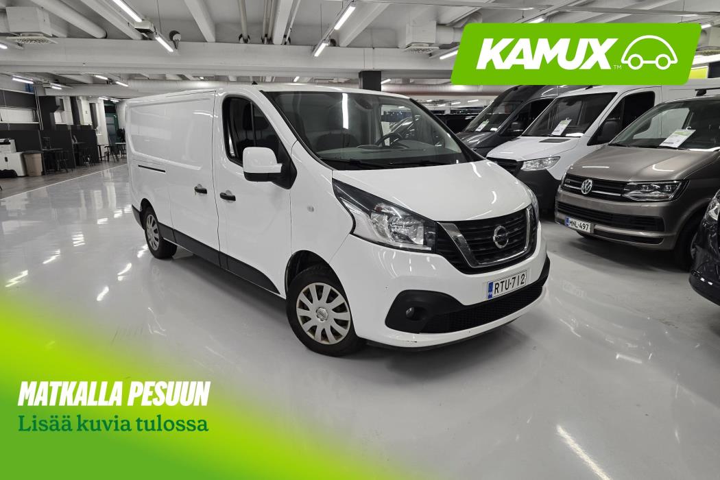 Nissan NV300 2019