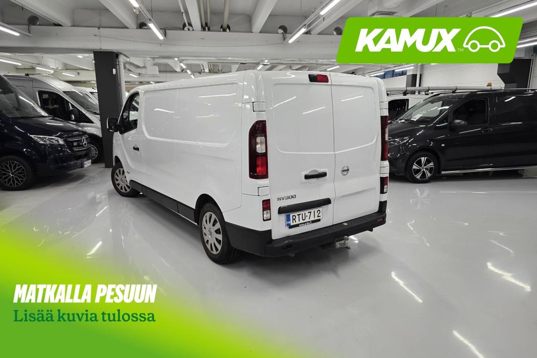 Nissan NV300 2019