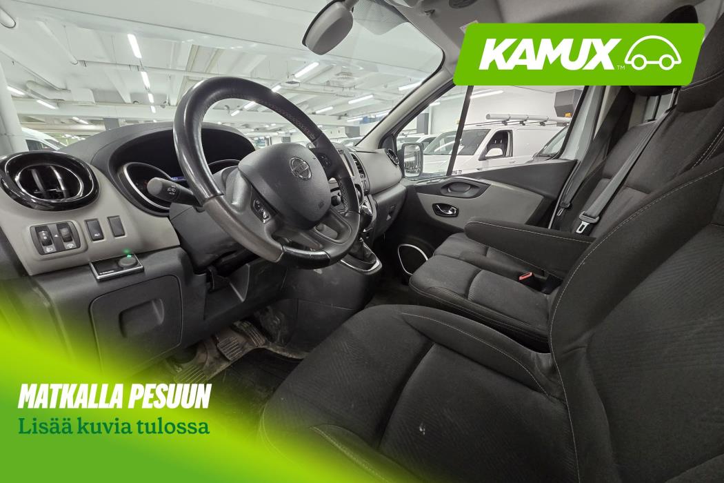 Nissan NV300 2019