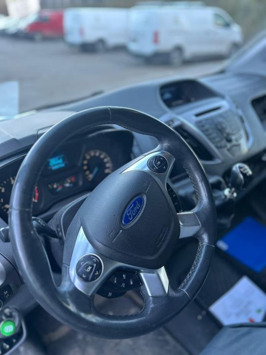Ford Transit Custom 2014