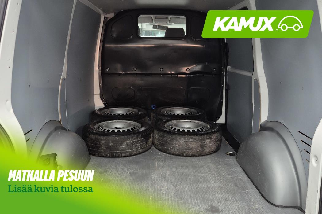 Volkswagen Transporter 2017