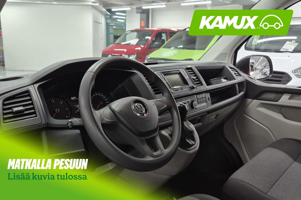 Volkswagen Transporter 2017