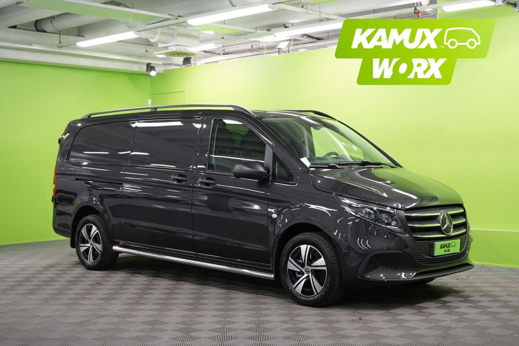 Mercedes-Benz Vito 2025