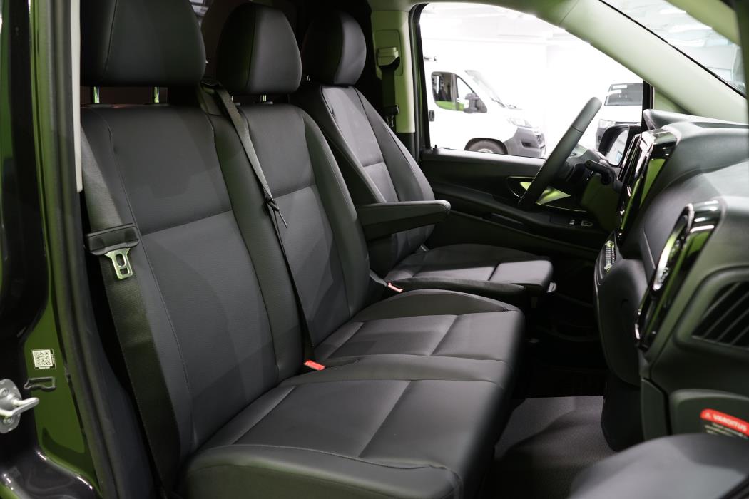 Mercedes-Benz Vito 2025
