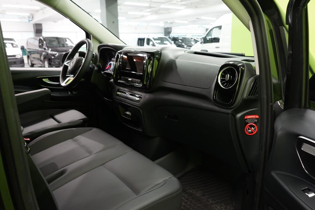 Mercedes-Benz Vito 2025